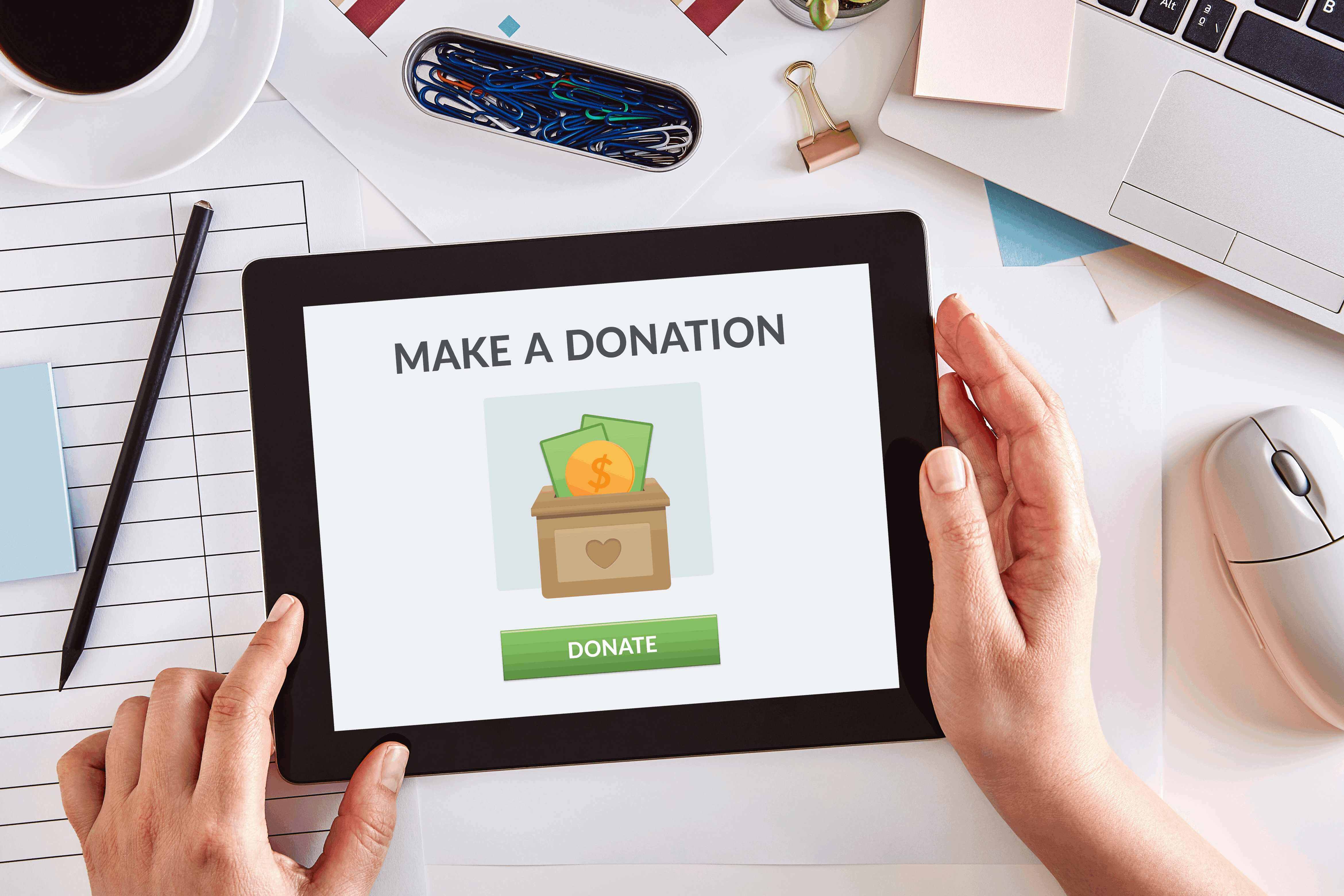 Will Your Company Match Your Gift?